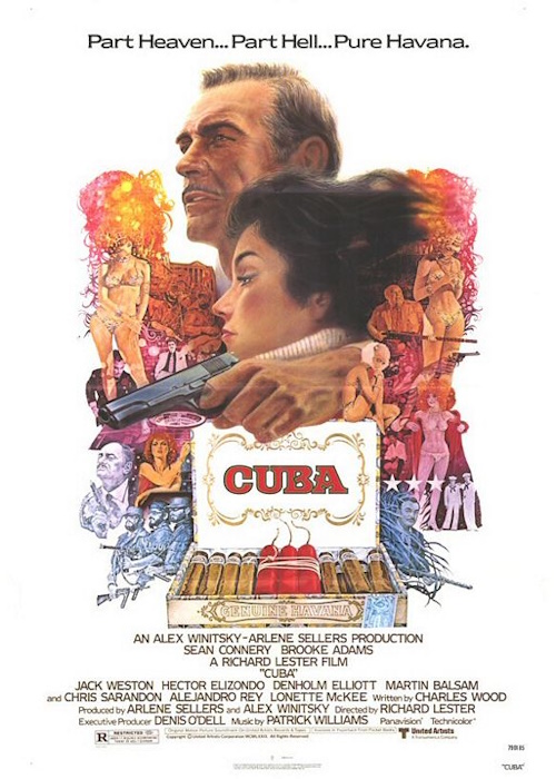 Kuba / Cuba (1979) PL.720p.WEB-DL.X264-Kbuso | Lektor PL