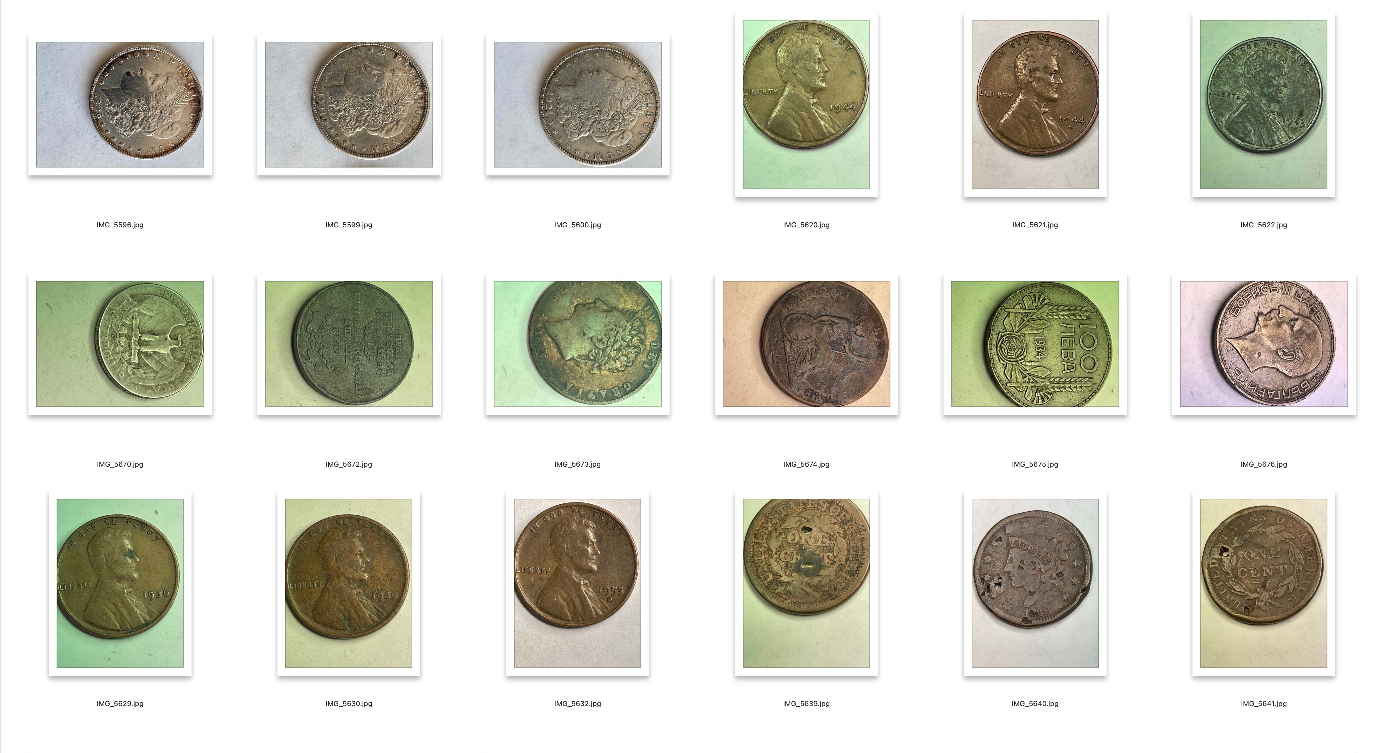 $.10-Year-1975-Dime-No-S-Mark,-Rare-?-Lincoln-Pennies,-More.-Insight-Into-My-Dad's-Collection?