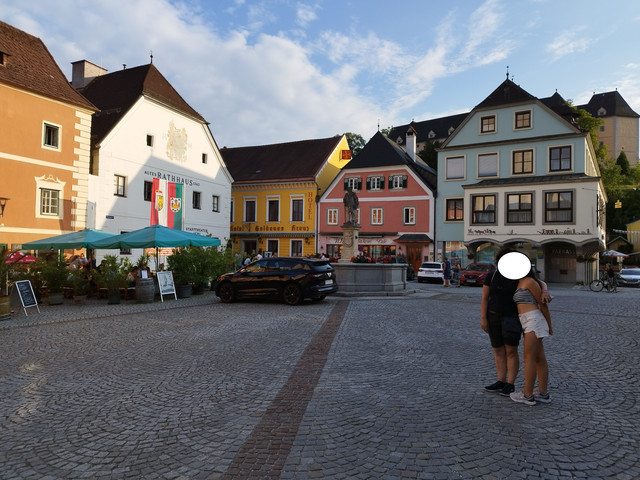 DIA 6. Sankt Pantaleon a Grein. Jueves 6 de julio - Ruta en bici del Danubio- julio 2023 (28)