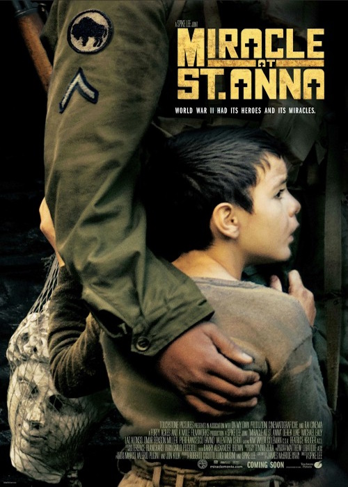 Cud w wiosce Sant Anna / Miracle at St. Anna (2008) PL.1080p.WEB-DL.X264-Kbuso | Lektor PL