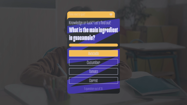 Quiz Animation Pack