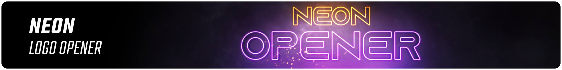 Neon-Logo-Opener