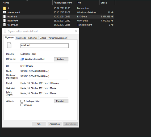 install-esd