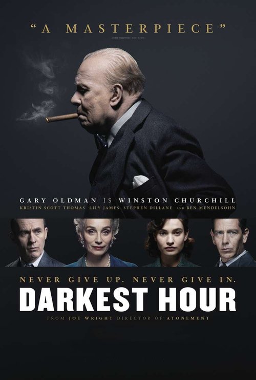 Czas Mroku / Darkest Hour (2017) 1080p.WEB-DL.H264.AC3.5.1.BP007 | Lektor i Napisy PL