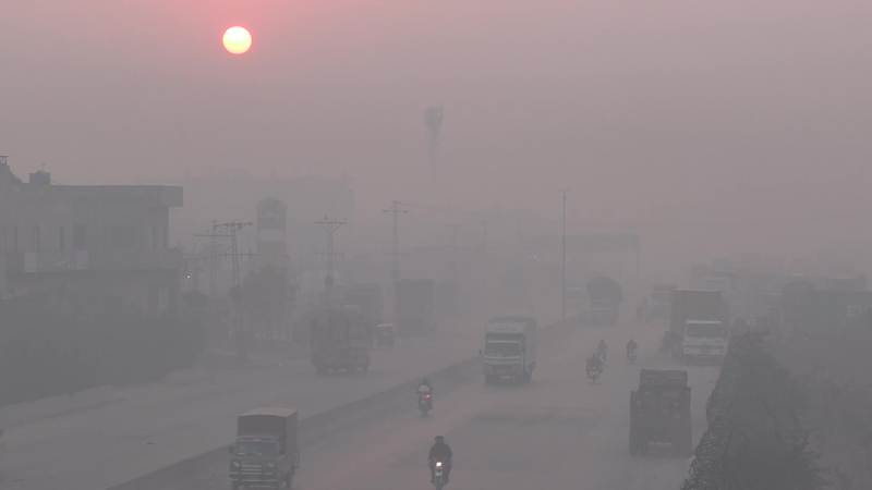 citta piu inquinate mondo foto 3