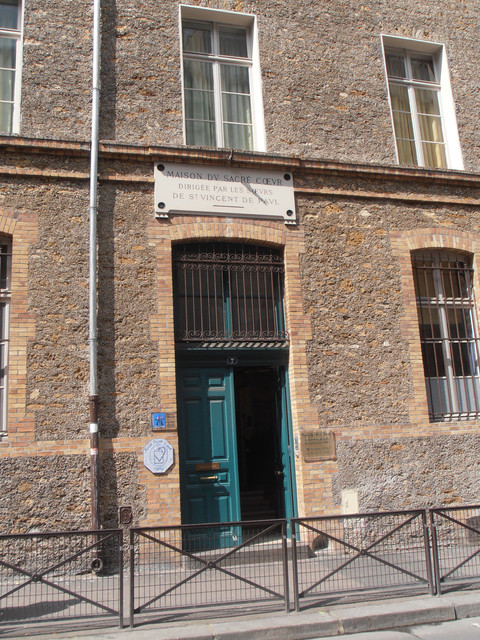 Dispensaire-Rue du Jean Cottin