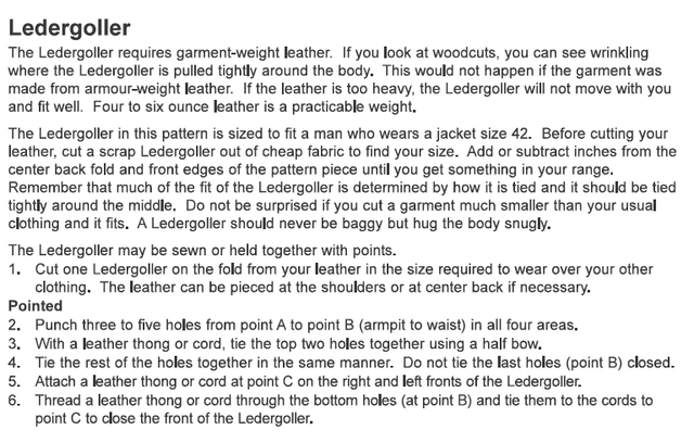 lederpoints