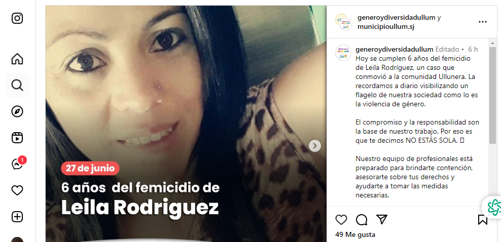 posteo-ullum-asesinada.PNG posteo-ullum-asesinada.PNG