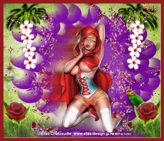 red-chaperon