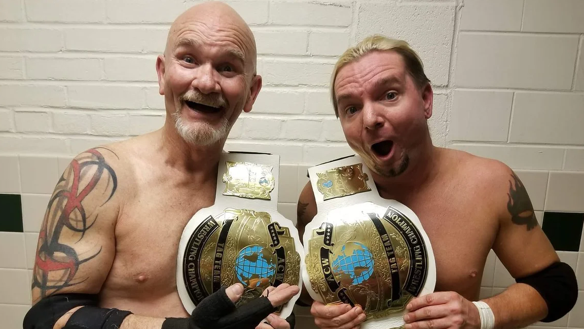 Grande Jobbers de la historia