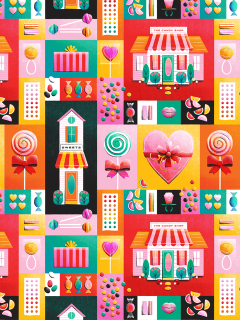 Sweet-Shop