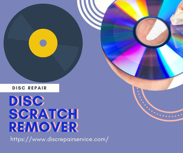 Freaking about the scratch on the disc containing your valuable data! Contact the best disc scratch remover near you for an error-free solution.