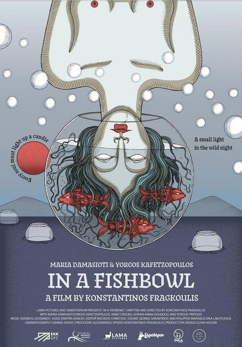 Klinika / Gyala / In a Fishbow (2023) PL.1080p.AMZN.WEB-DL.H.264.DDP2.0-FOX / Lektor PL