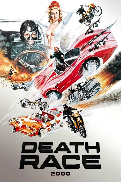 Wyścig śmierci / Death Race 2000 (1975) PL.720p.BDRip.XviD.AC3-ELiTE / Lektor PL