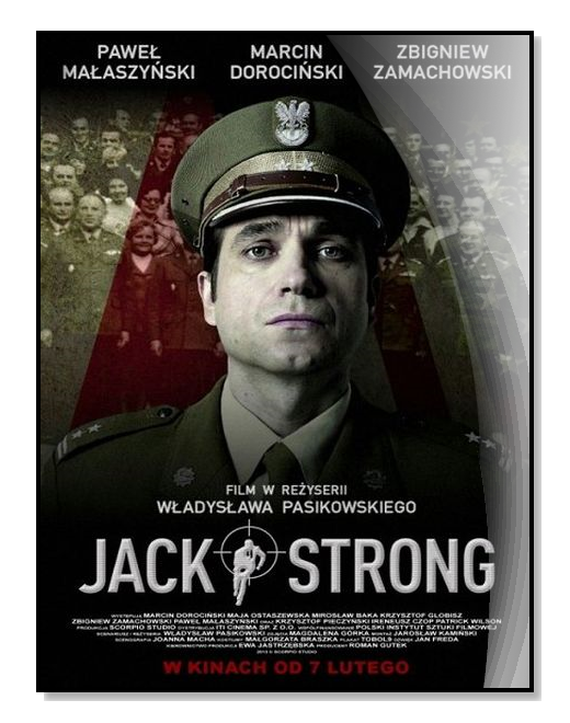 Jack Strong (2014) DSNP.720p.DDP5.1.H264.WEB.DL.GhN | Film Polski + Napisy PL
