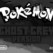 Pokémon Ghost Grey Version