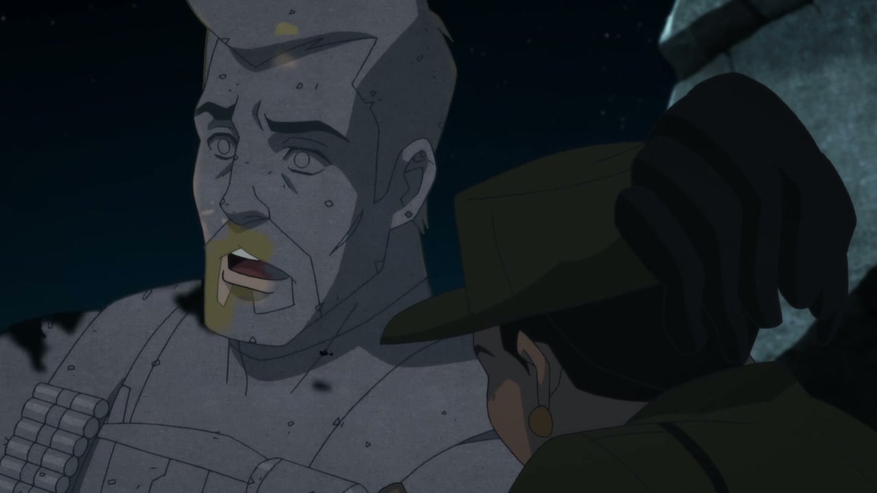 Wonder Woman: Bloodlines Screenshot