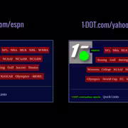 espn yahoo 1920