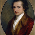Портрет Иоганна Вольфганга Гете 1775