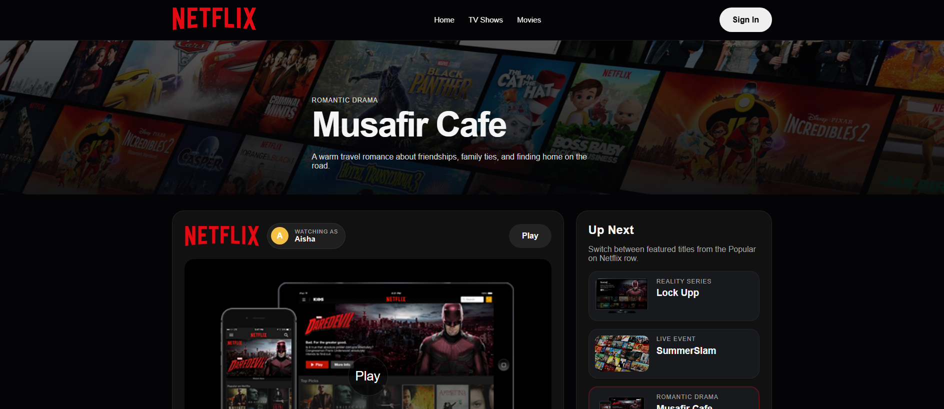 Screenshot of patelprince2006.github.io
