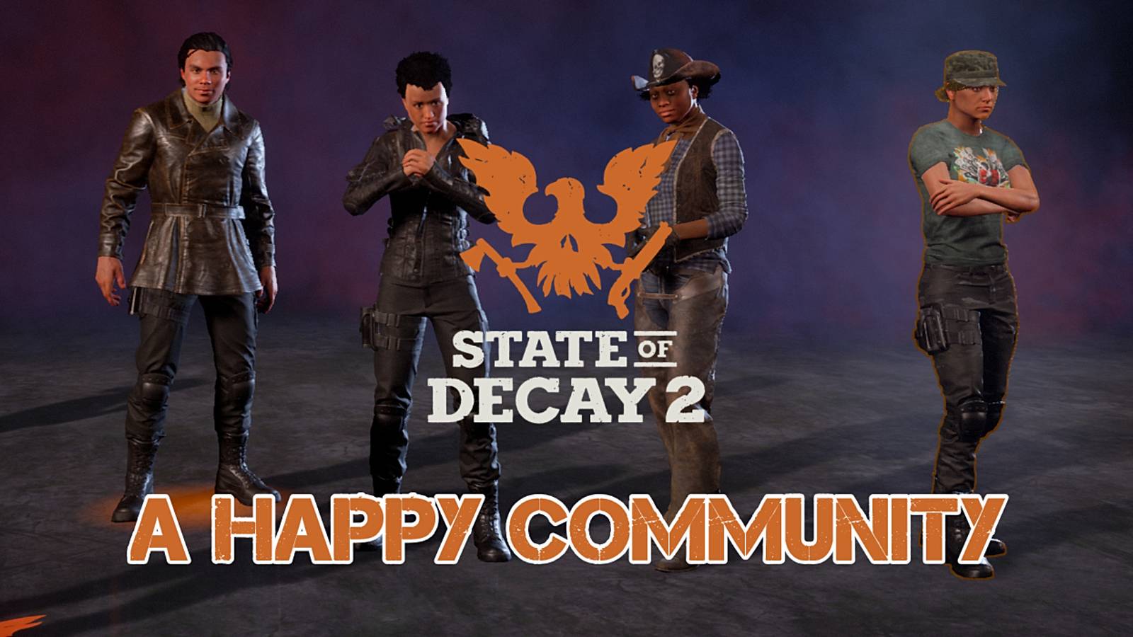 Why the "Keep Everyone Happy" Advice for State of Decay 3 Morale