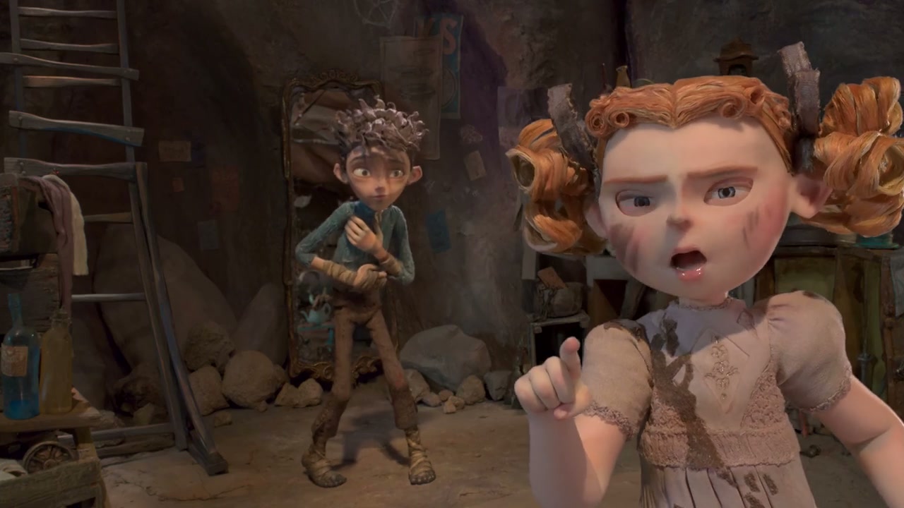 The Boxtrolls Screenshot