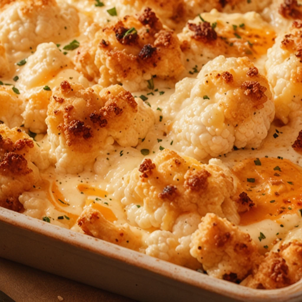 Cauliflower Cheese: A Winter Supper Beyond a Side