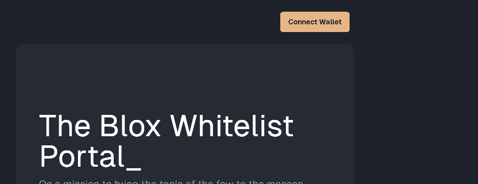 Stored capture of bloxwhitelist.pages.dev