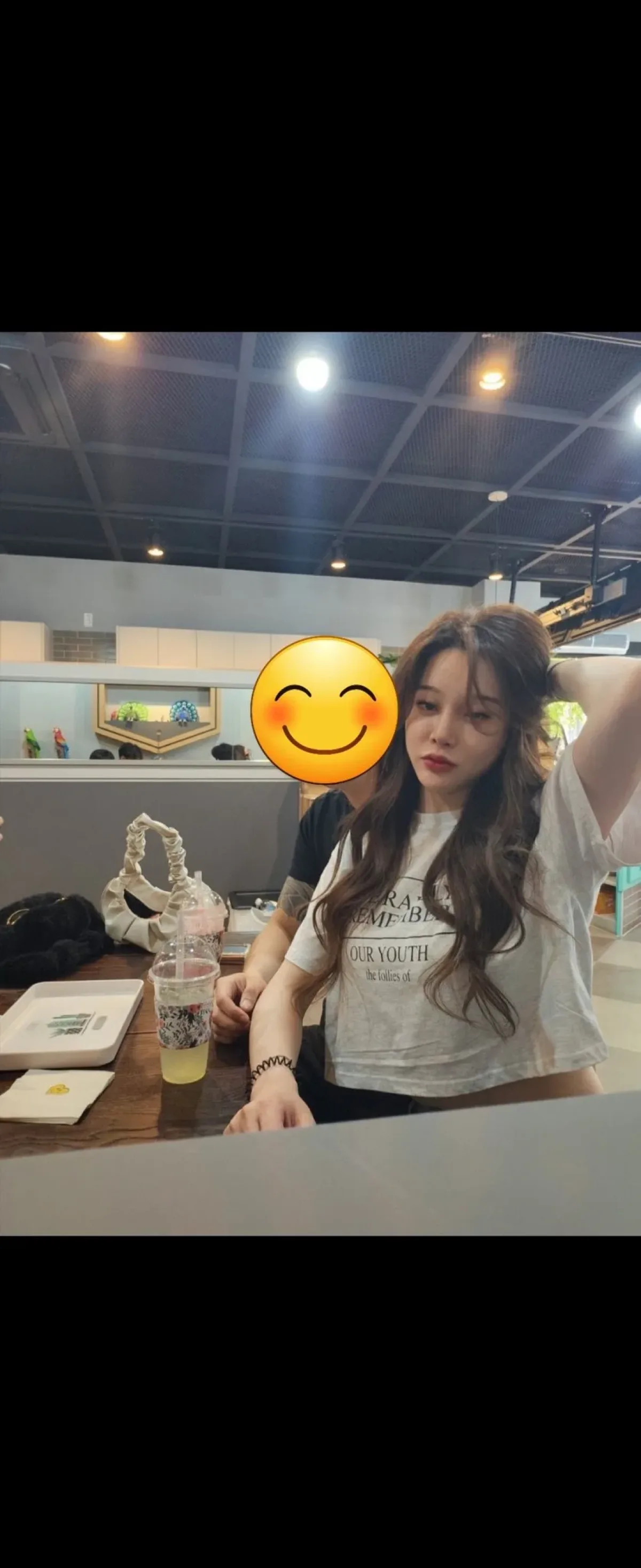 전국 쉬멜 진이 실사 프로필 첫번째 상세 이미지