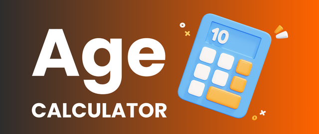 age calculator