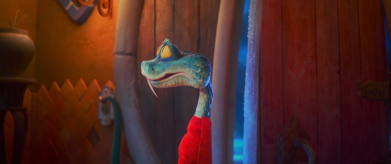 Zootopia 2 Screenshot