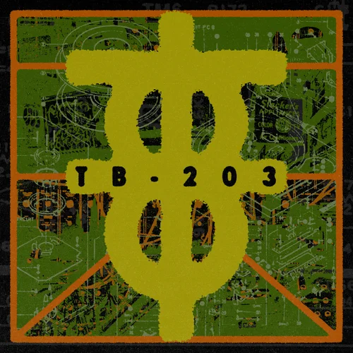 TB-203 – TB-203 [SLACKER024]