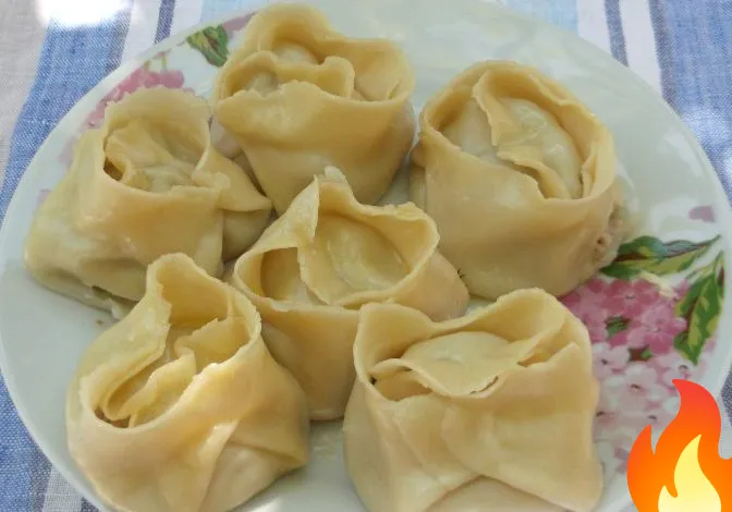 Постер Манты по-русски