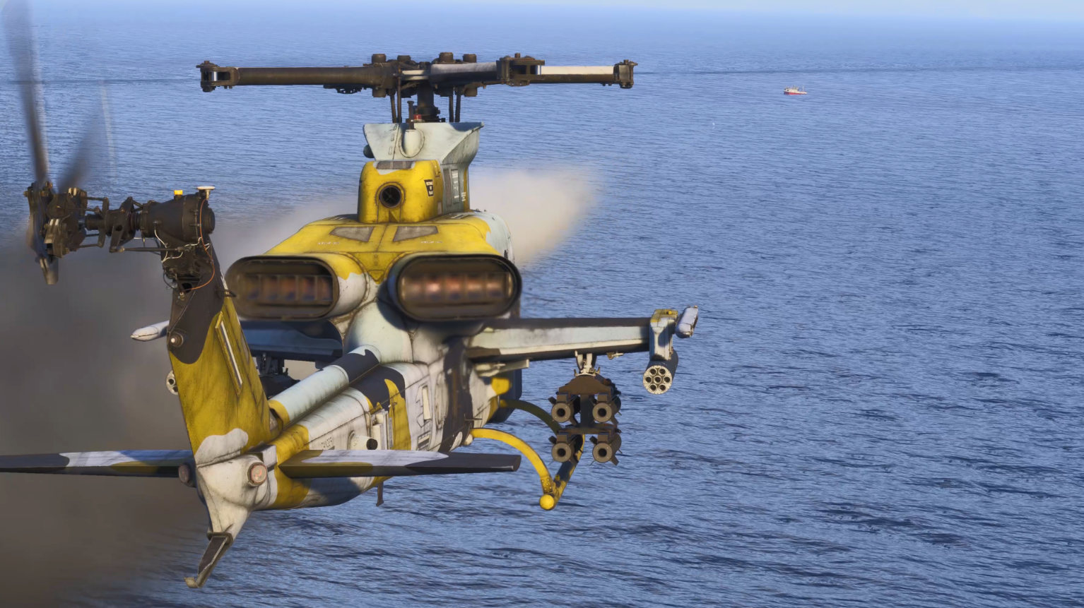 KwikFlight AH-1Z Striker