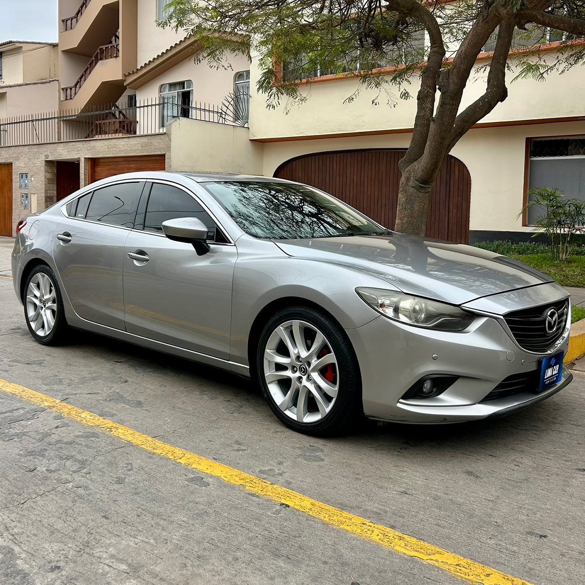 Mazda Mazda 6