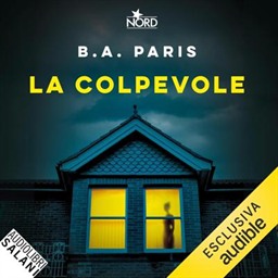 B. A. Paris – La colpevole (2026) (mp3 – 128 kbps)