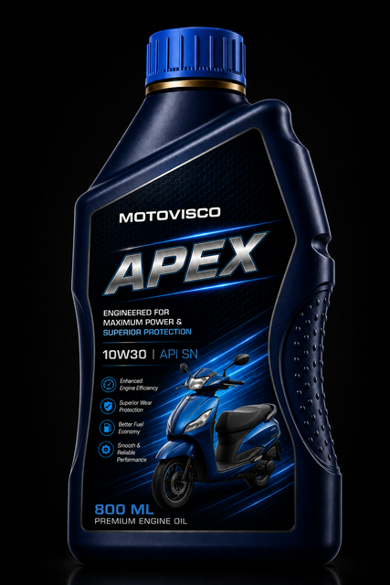 Motovisco Apex