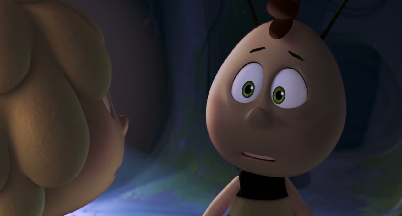 Maya the Bee Movie Screenshot