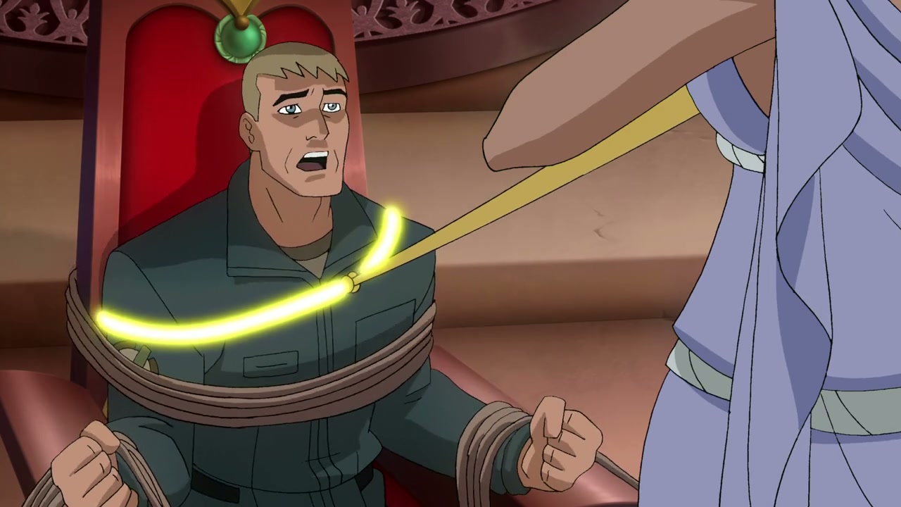 Wonder Woman Screenshot