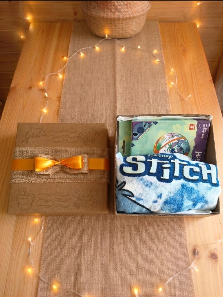 Collezione Mare e Giochi - Box Smart