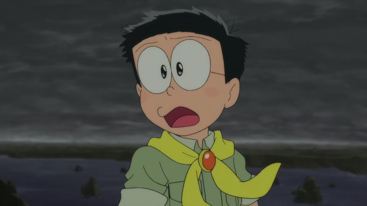 Doraemon the Movie: Nobita's New Dinosaur Screenshot