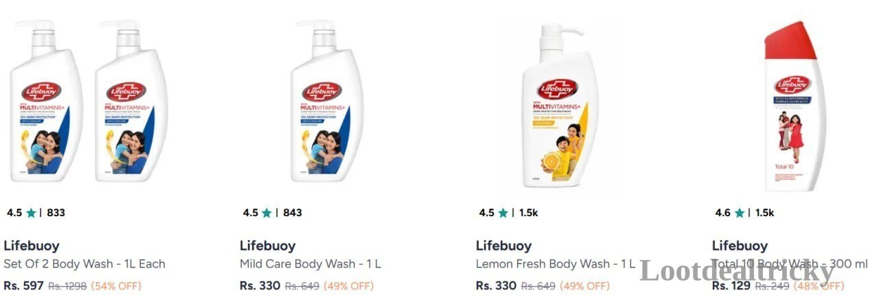 Upto 68 Off – Just 68% OFF | Loot Ka Maal