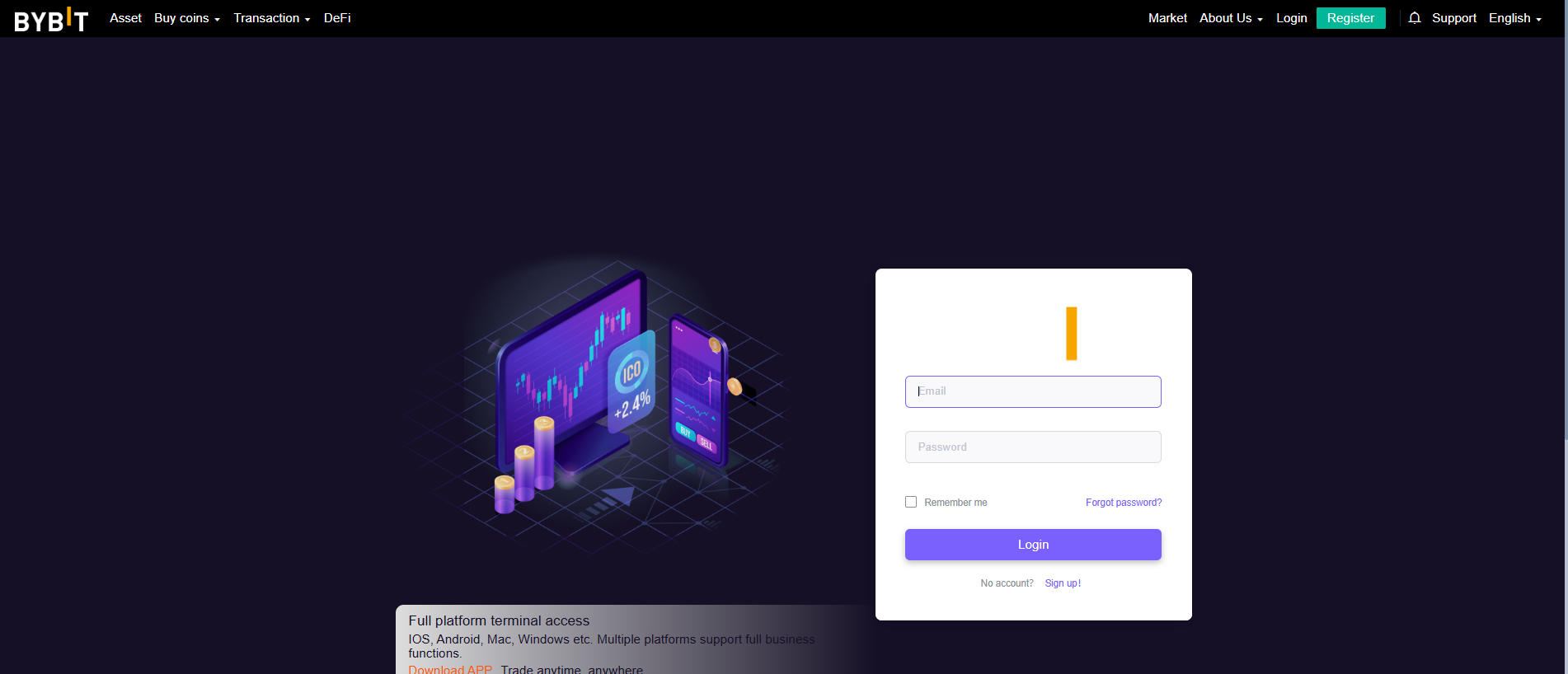 Forensic screenshot of [REDACTED] showing the phishing page layout