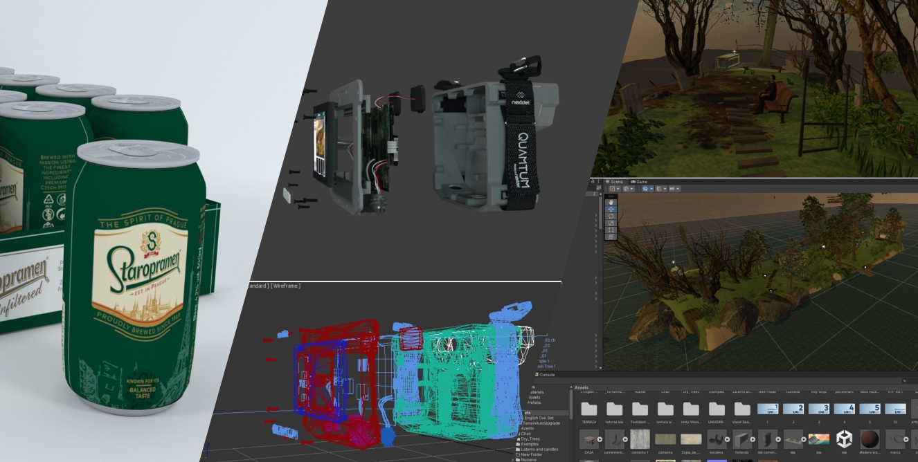 Render Unity