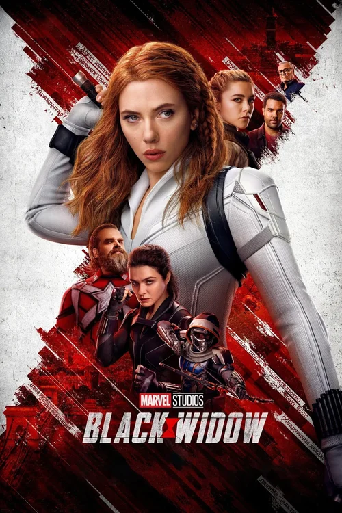 Czarna Wdowa / Black Widow (2021) PLDUB.720p.BDRip.XviD.AC3-ELiTE / Dubbing PL