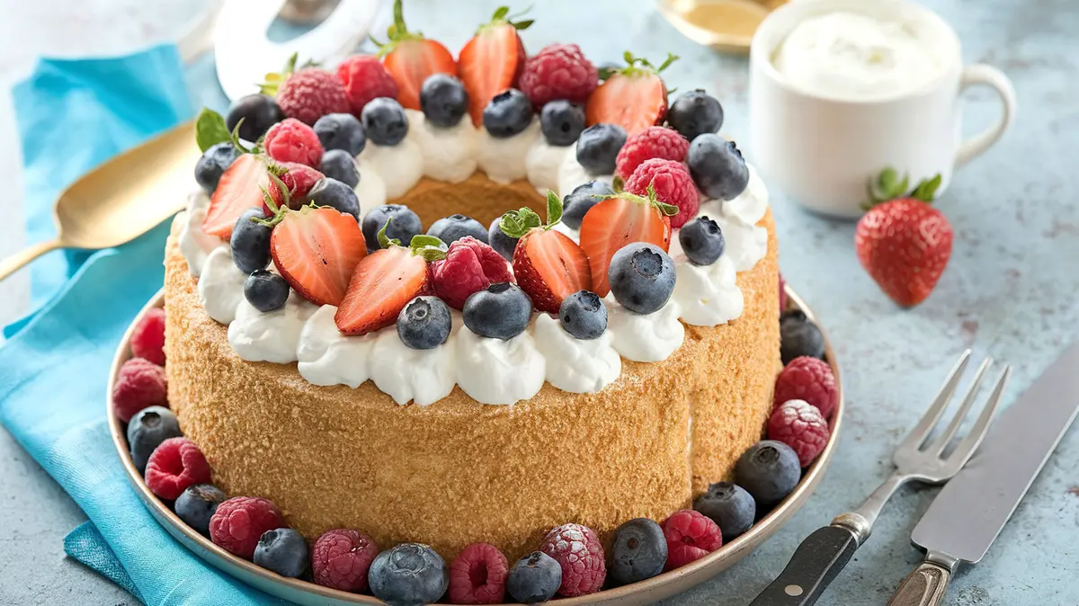 The Classic Cakes of the 1960s