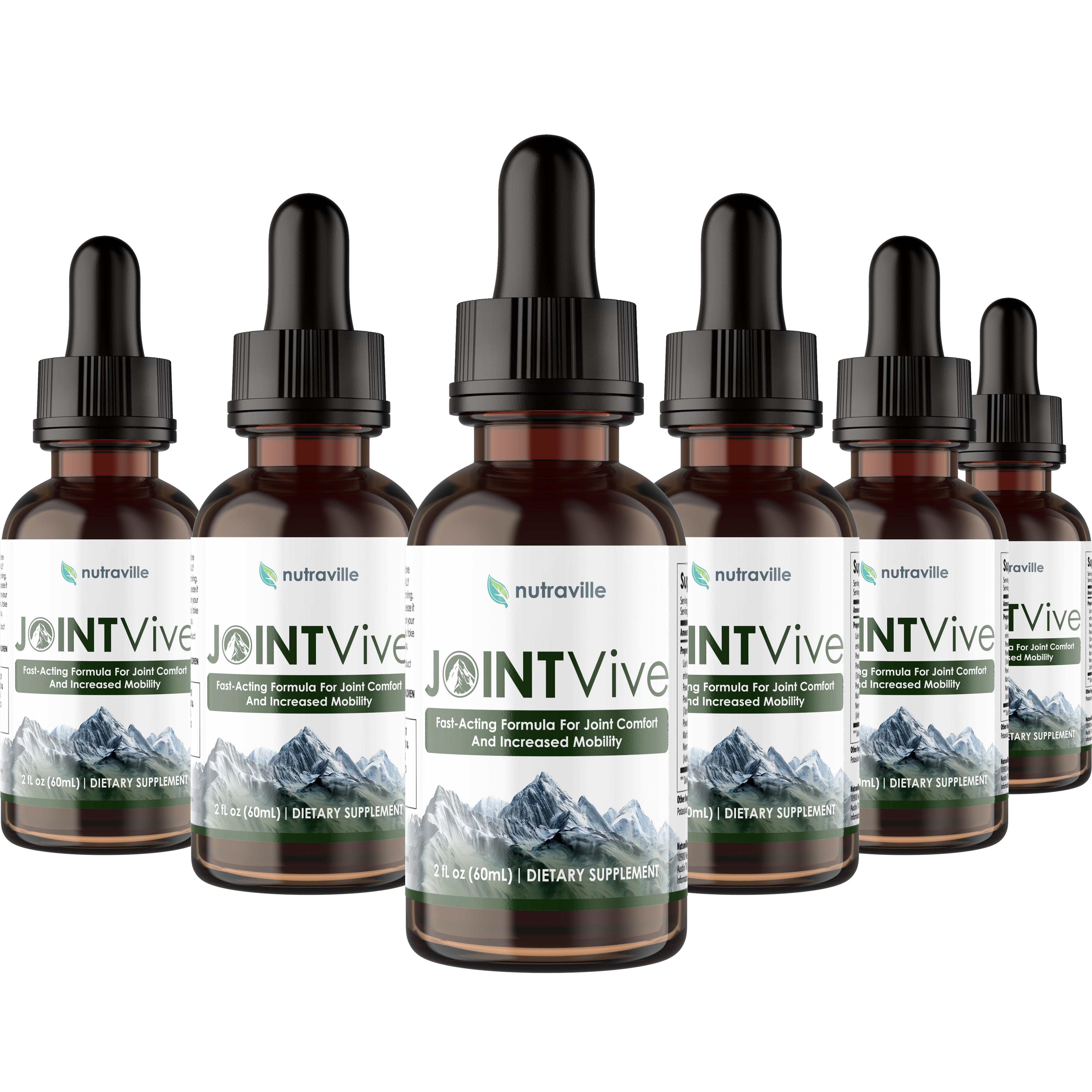 JointVive 6-Bottle Full Protocol
