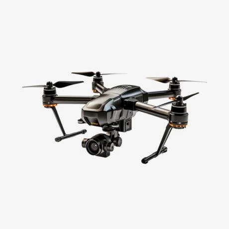 Industrial mapping drone