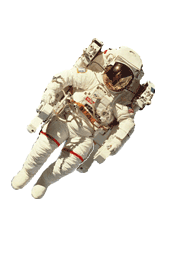 spaceman