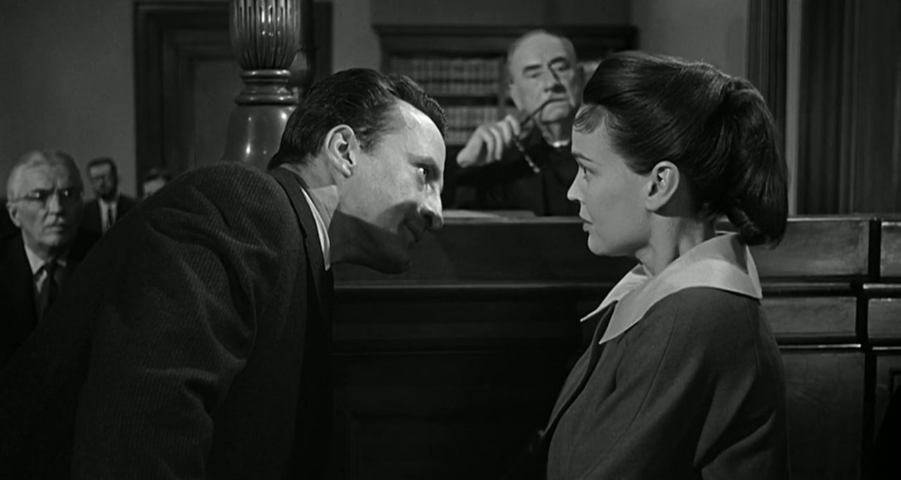 Anatomy of a Murder Screenshot